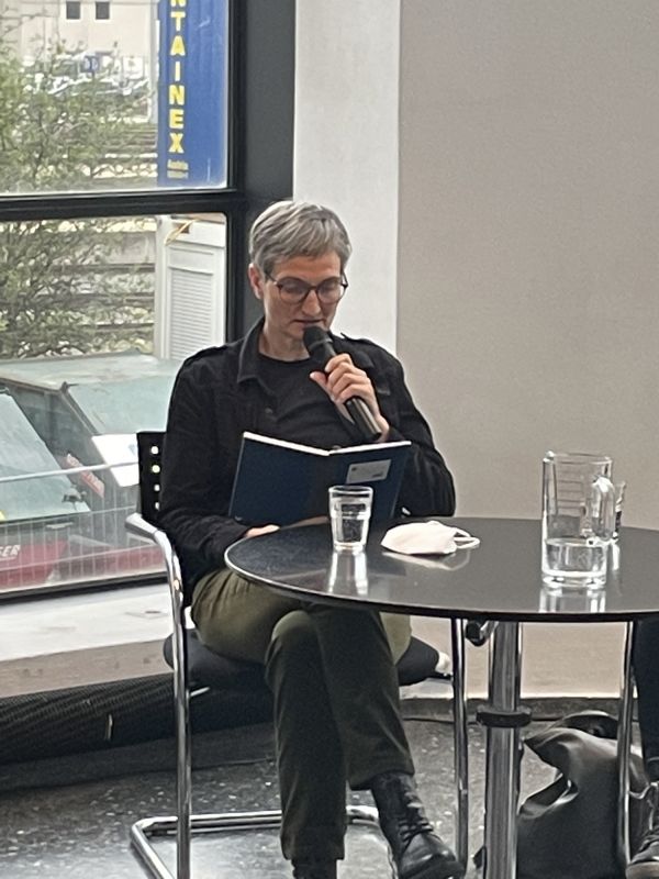 Lesung aut. architektur und tirol 2022